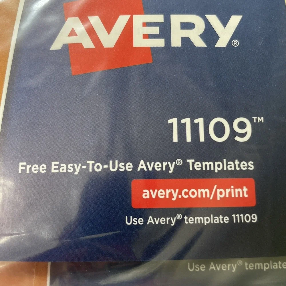 Avery Dennison avery packs